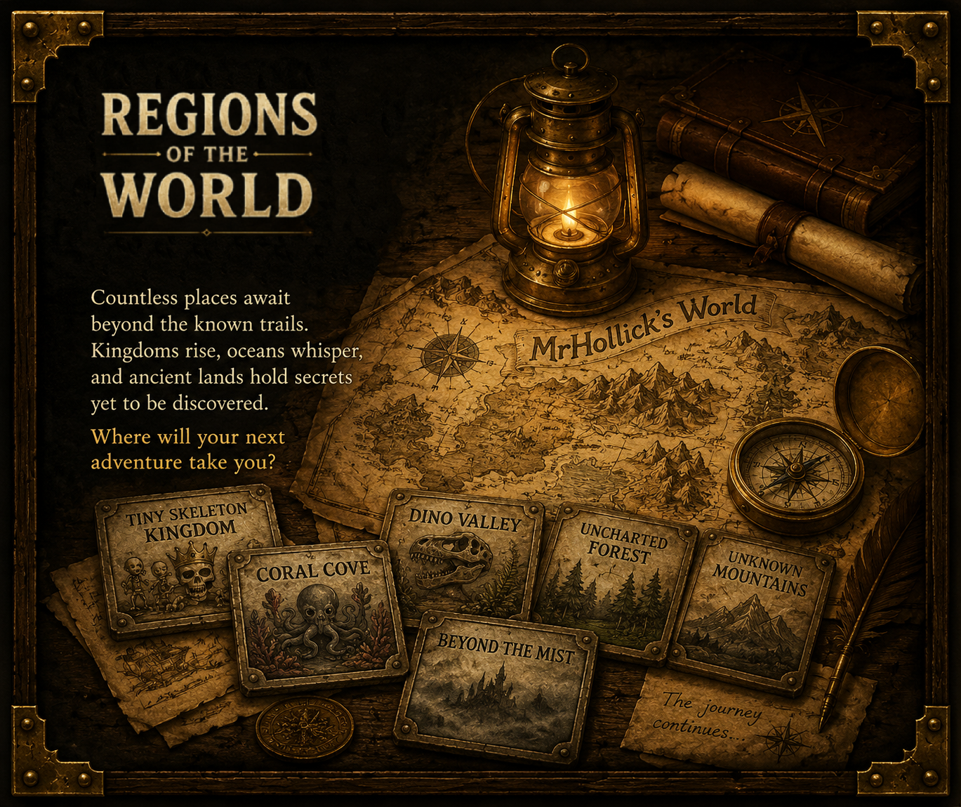 Regions of the World