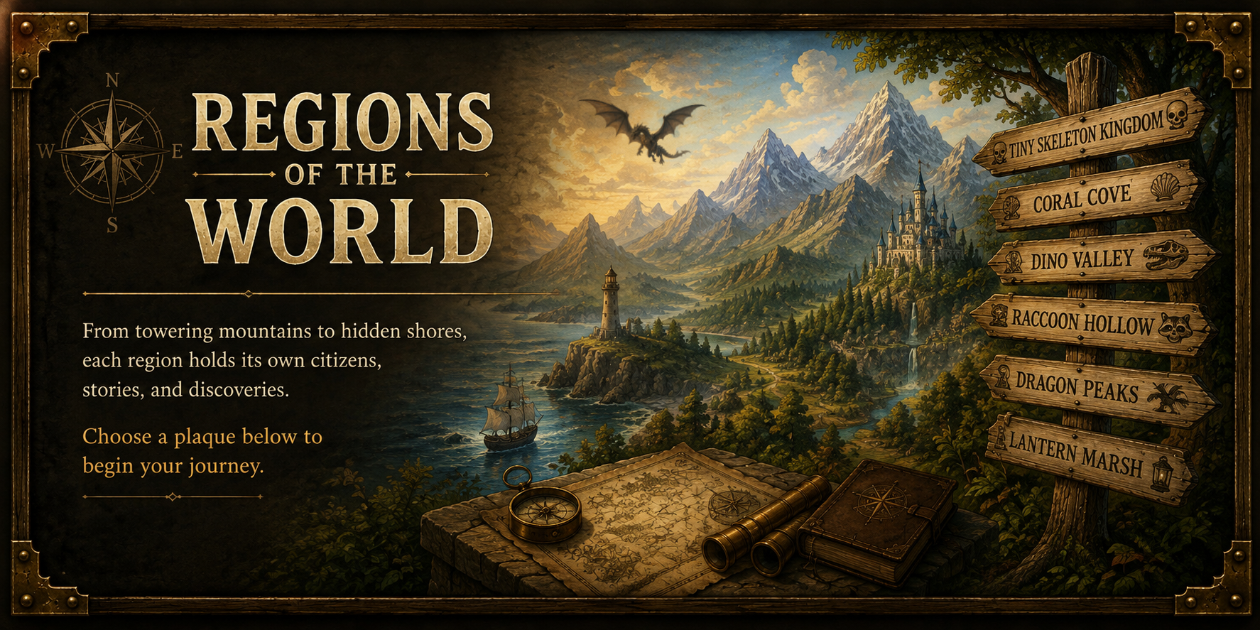 Regions of the World